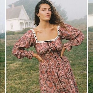 Christy Dawn Adelia dress